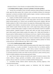 Lietuvos savivaldybių finansai ir jų struktūra 17 puslapis