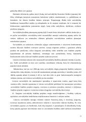 Lietuvos savivaldybių finansai ir jų struktūra 19 puslapis