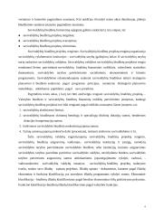 Lietuvos savivaldybių finansai ir jų struktūra 4 puslapis