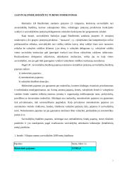 Lietuvos savivaldybių finansai ir jų struktūra 7 puslapis