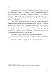 Baltijos šalių mokesčių sistemos ir jų lyginamoji analizė 2 puslapis