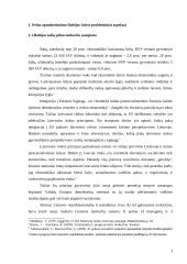 Baltijos šalių mokesčių sistemos ir jų lyginamoji analizė 3 puslapis