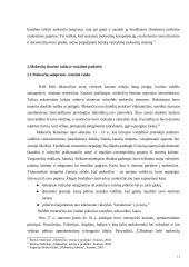 Mokesčių samprata: “Mokestis“ sąvokos analizė ir pagrindžiančių teorijų argumentai. Kursinis darbas 11 puslapis
