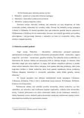 Mokesčių samprata: “Mokestis“ sąvokos analizė ir pagrindžiančių teorijų argumentai. Kursinis darbas 13 puslapis