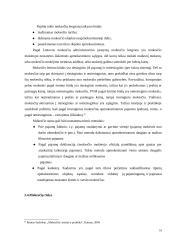 Mokesčių samprata: “Mokestis“ sąvokos analizė ir pagrindžiančių teorijų argumentai. Kursinis darbas 16 puslapis