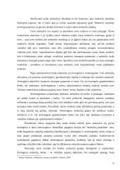 Mokesčių samprata: “Mokestis“ sąvokos analizė ir pagrindžiančių teorijų argumentai. Kursinis darbas 18 puslapis