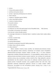 Mokesčių samprata: “Mokestis“ sąvokos analizė ir pagrindžiančių teorijų argumentai. Kursinis darbas 10 puslapis