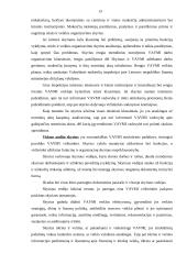 Vilniaus apskrities valstybinės mokesčių inspekcijos struktūra, jos darbo organizavimas ir jo tobulinimas diplominis darbas 13 puslapis