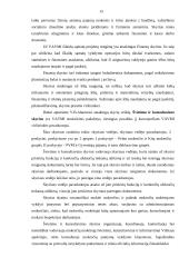 Vilniaus apskrities valstybinės mokesčių inspekcijos struktūra, jos darbo organizavimas ir jo tobulinimas diplominis darbas 15 puslapis