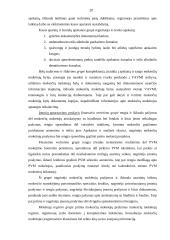 Vilniaus apskrities valstybinės mokesčių inspekcijos struktūra, jos darbo organizavimas ir jo tobulinimas diplominis darbas 20 puslapis