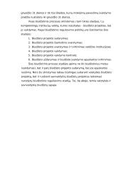 Savivaldybių biudžetų formavimo teisiniai pagrindai ir ypatumai. Referatas 5 puslapis