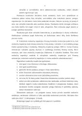 Valstybinė finansų kontrolė 8 puslapis