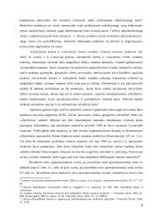 Nekilnojamojo turto mokesčio tarifai, jų grupavimas bei įvertinimas 5 puslapis