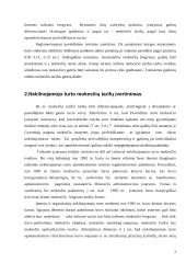 Nekilnojamojo turto mokesčio tarifai, jų grupavimas bei įvertinimas 7 puslapis