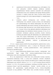 Nekilnojamojo turto mokesčio tarifai, jų grupavimas bei įvertinimas 10 puslapis