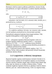 Draudimas: kiekybinė, finansinė analizė 7 puslapis