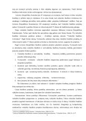 Valstybes biudžeto bei jo formavimo ypatumai 5 puslapis