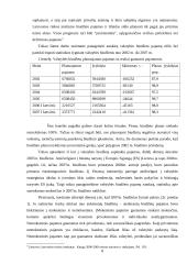 Valstybes biudžeto bei jo formavimo ypatumai 8 puslapis