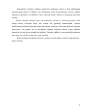 Lietuvos viešųjų įstaigų finansų finansai ir problemos 3 puslapis