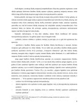 Lietuvos viešųjų įstaigų finansų finansai ir problemos 8 puslapis