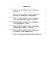 Apsaugos sistemų (firewall) programinė įranga 2 puslapis