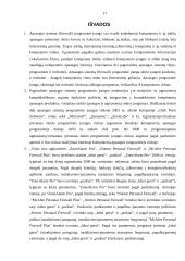 Apsaugos sistemų (firewall) programinė įranga 16 puslapis