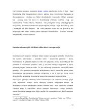 Asmens ūkinės veiklos laisvės interpretavimas Lietuvos Respublikos Konstitucinio Teismo nutarimuose 11 puslapis