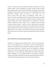 Asmens ūkinės veiklos laisvės interpretavimas Lietuvos Respublikos Konstitucinio Teismo nutarimuose 12 puslapis