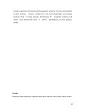 Asmens ūkinės veiklos laisvės interpretavimas Lietuvos Respublikos Konstitucinio Teismo nutarimuose 14 puslapis