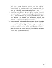 Asmens ūkinės veiklos laisvės interpretavimas Lietuvos Respublikos Konstitucinio Teismo nutarimuose 16 puslapis