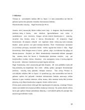 Asmens ūkinės veiklos laisvės interpretavimas Lietuvos Respublikos Konstitucinio Teismo nutarimuose 18 puslapis