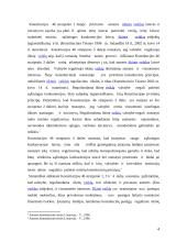 Asmens ūkinės veiklos laisvės interpretavimas Lietuvos Respublikos Konstitucinio Teismo nutarimuose 4 puslapis