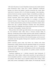 Asmens ūkinės veiklos laisvės interpretavimas Lietuvos Respublikos Konstitucinio Teismo nutarimuose 6 puslapis