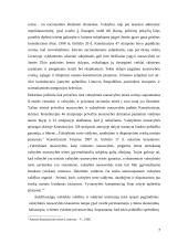 Asmens ūkinės veiklos laisvės interpretavimas Lietuvos Respublikos Konstitucinio Teismo nutarimuose 7 puslapis