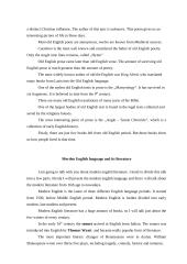 English language and its varieties 4 puslapis