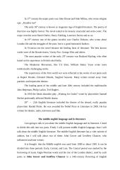 English language and its varieties 5 puslapis