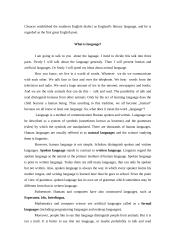 English language and its varieties 7 puslapis