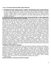 Konstitucinės teisės ir kitų temų konspektas 6 puslapis