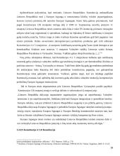 LR konstitucija ir ES teisė 19 puslapis