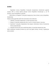 Lietuvos vyriausybės kompetencija 2 puslapis