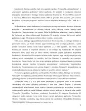 Lietuvos vyriausybės kompetencija 8 puslapis