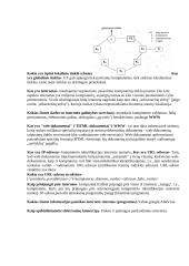 Informacinės technologijos. Informatika. Informacija ir duomenys 13 puslapis