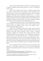 NVO situacijos Lietuvoje analizė: NVO veiklos ypatumai, problemos, jų sprendimo būdai bei perspektyvos 13 puslapis