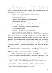 NVO situacijos Lietuvoje analizė: NVO veiklos ypatumai, problemos, jų sprendimo būdai bei perspektyvos 14 puslapis