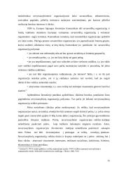NVO situacijos Lietuvoje analizė: NVO veiklos ypatumai, problemos, jų sprendimo būdai bei perspektyvos 15 puslapis