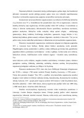 NVO situacijos Lietuvoje analizė: NVO veiklos ypatumai, problemos, jų sprendimo būdai bei perspektyvos 7 puslapis