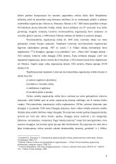 NVO situacijos Lietuvoje analizė: NVO veiklos ypatumai, problemos, jų sprendimo būdai bei perspektyvos 8 puslapis