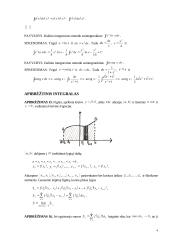 Išvestinės. Integralai 4 puslapis