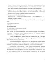 Europos žmogaus teisių ir pagrindinių laisvių konvencija ir Lietuvos Konstitucija 11 puslapis