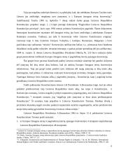 Europos žmogaus teisių ir pagrindinių laisvių konvencija ir Lietuvos Konstitucija 12 puslapis